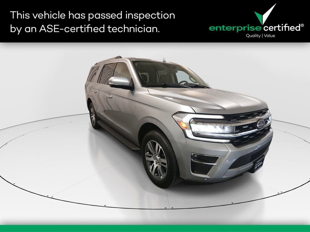 2024 FORD Expedition