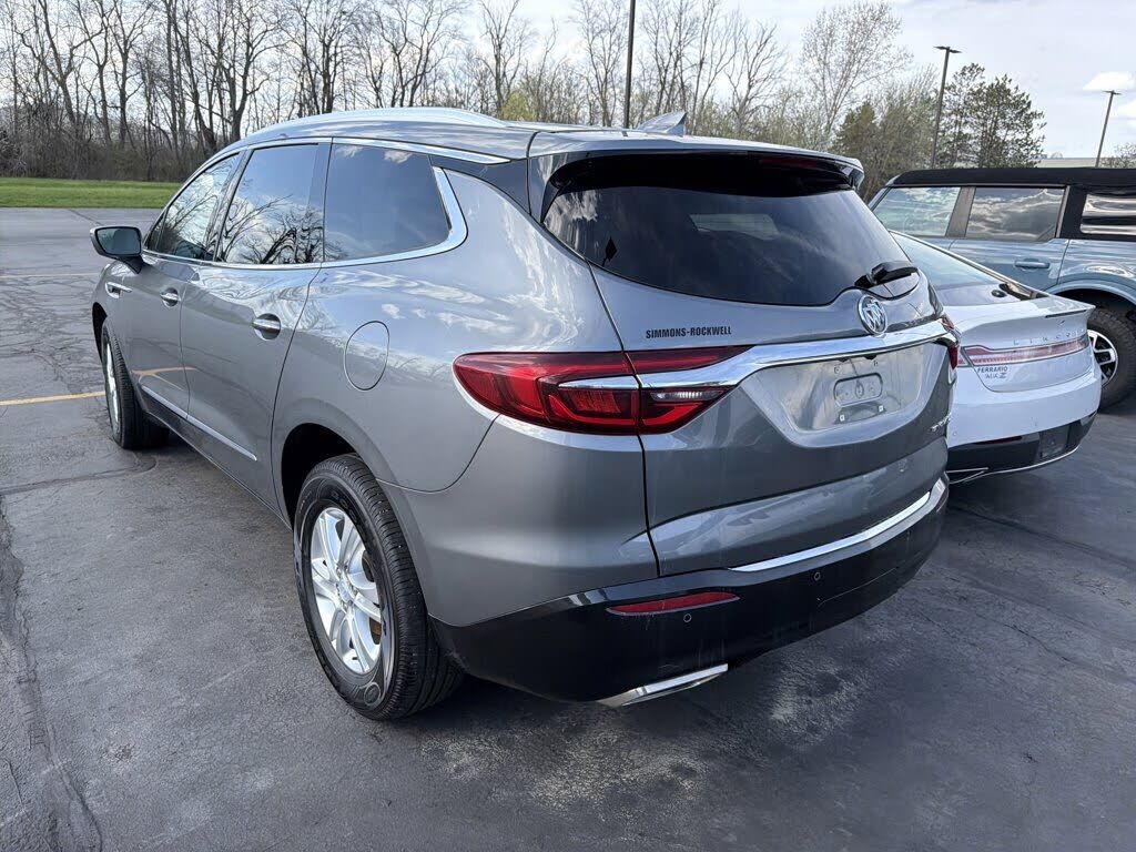2019 BUICK Enclave