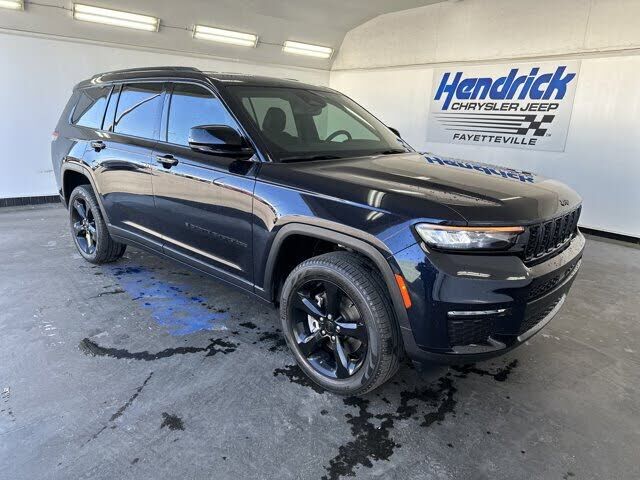 2024 JEEP Grand Cherokee L