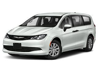 2020 CHRYSLER Voyager