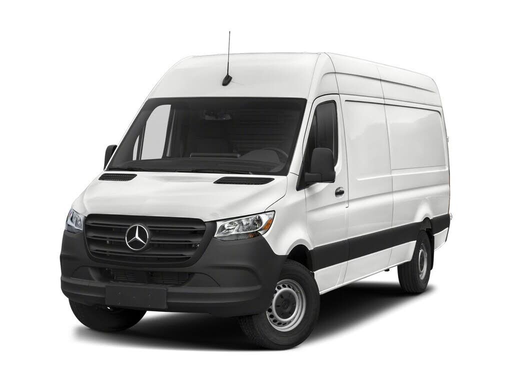 2021 MERCEDES-BENZ Sprinter