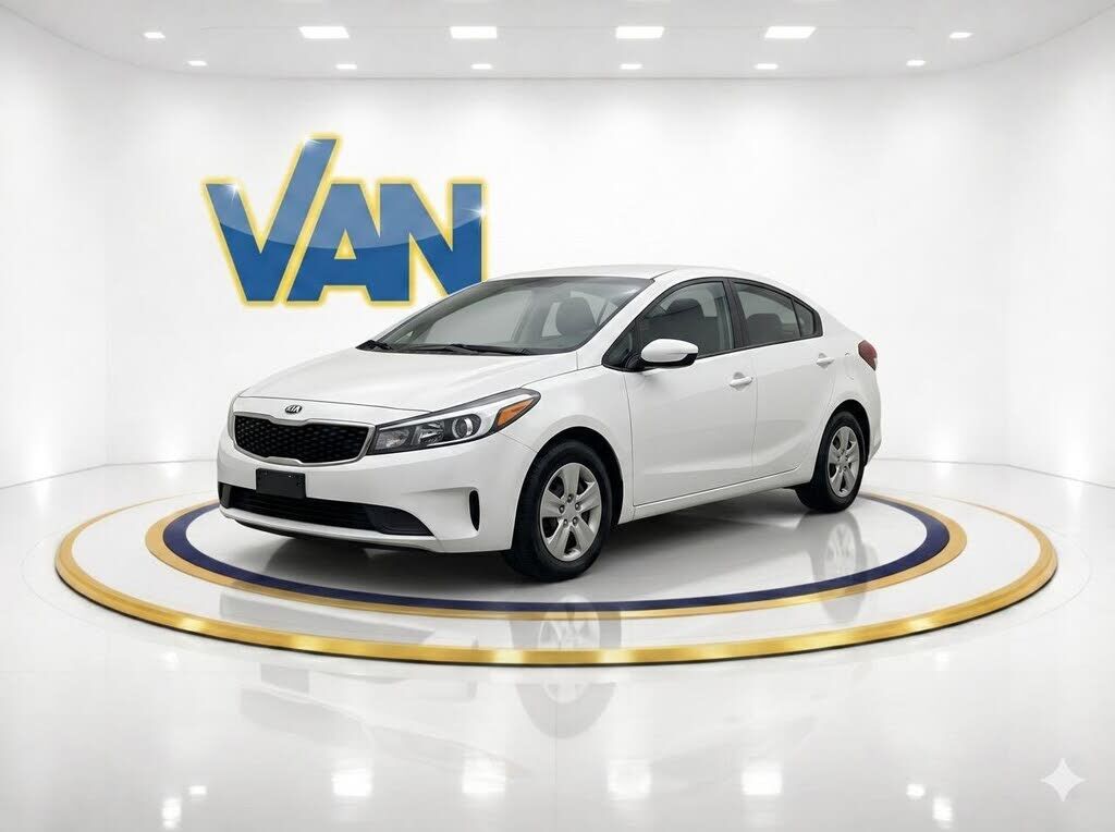2017 KIA Forte