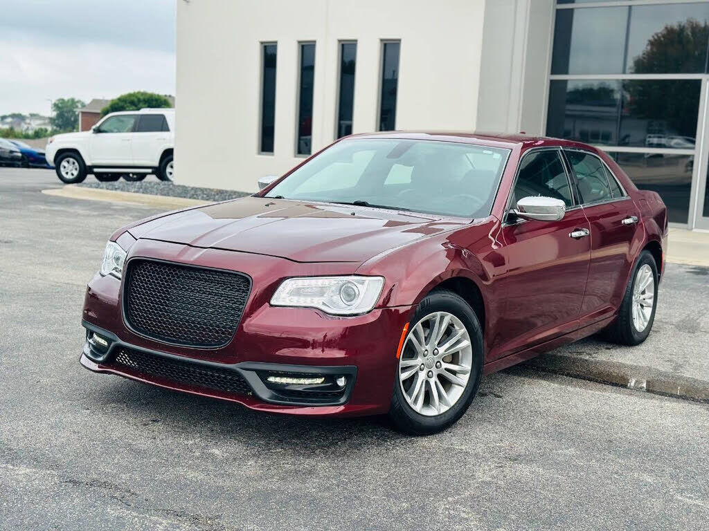 2017 CHRYSLER 300