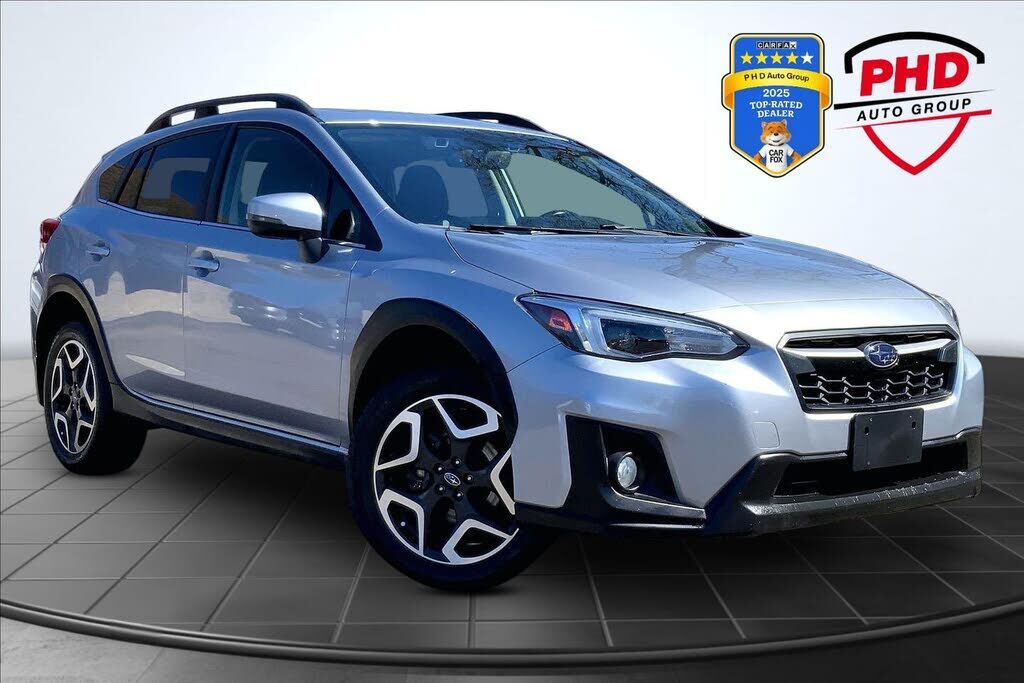 2020 SUBARU Crosstrek