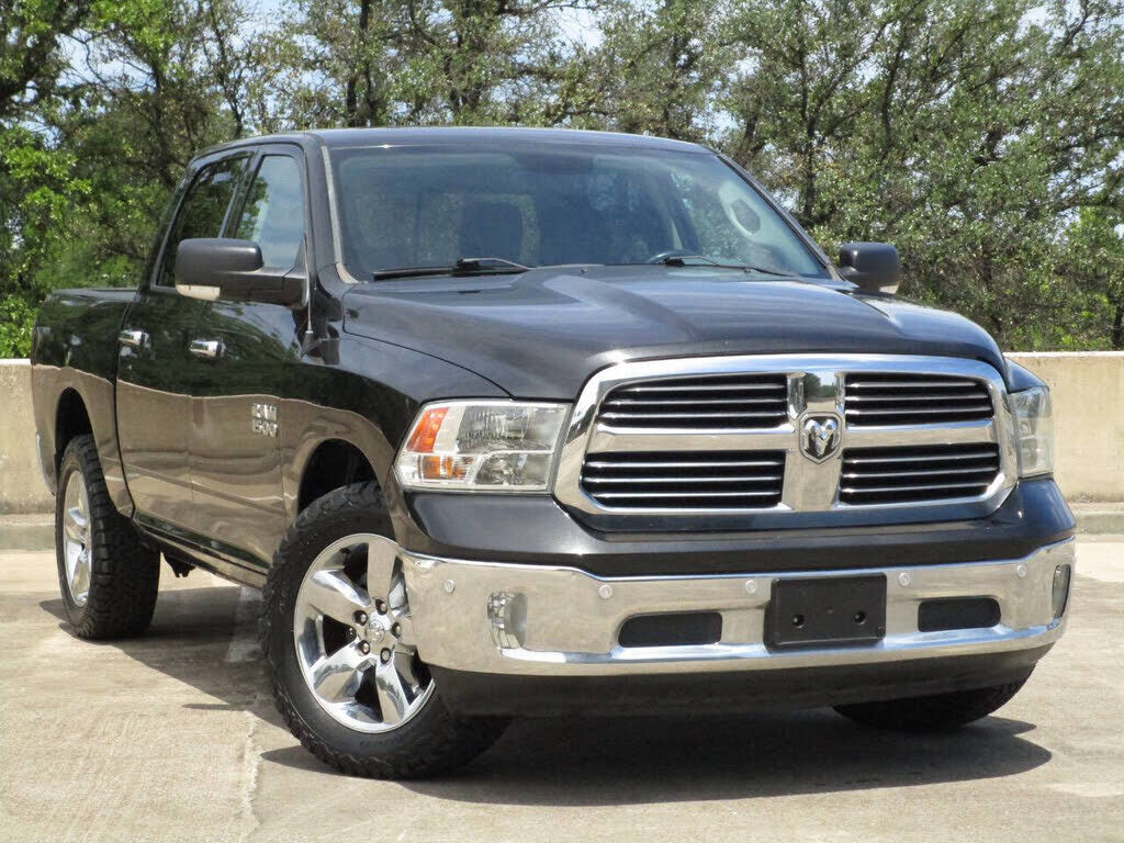 2017 RAM 1500