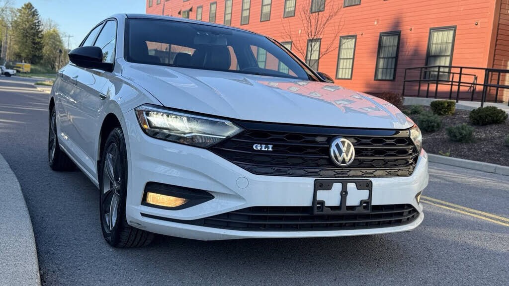 2019 VOLKSWAGEN Jetta