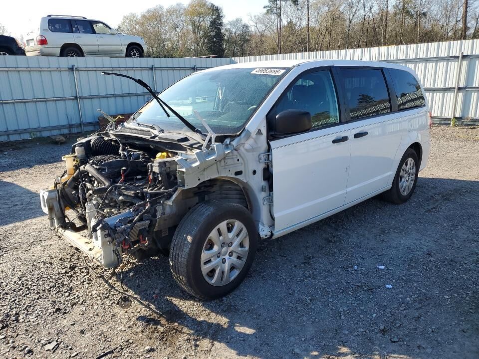 2019 DODGE Grand Caravan
