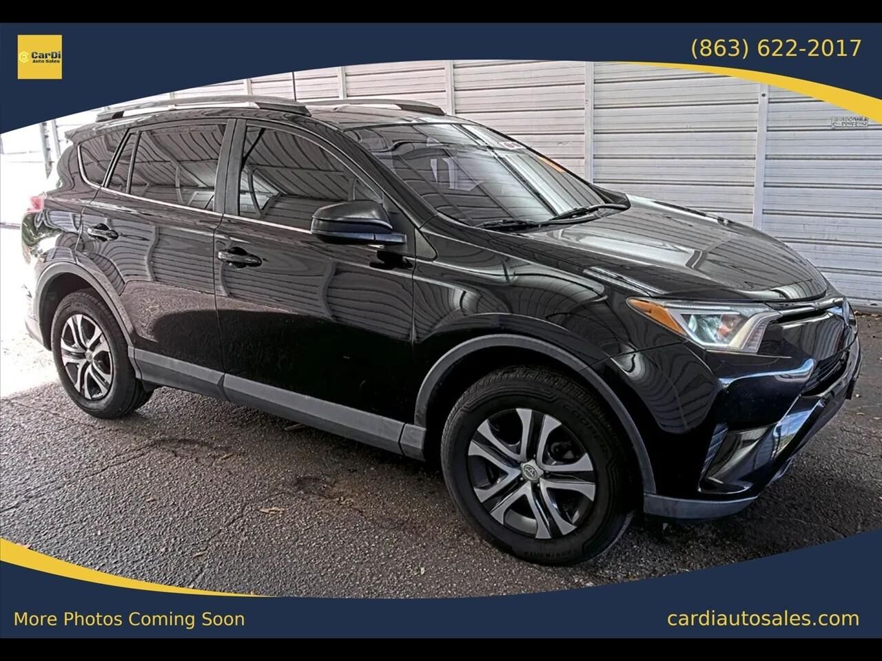 2017 TOYOTA RAV4