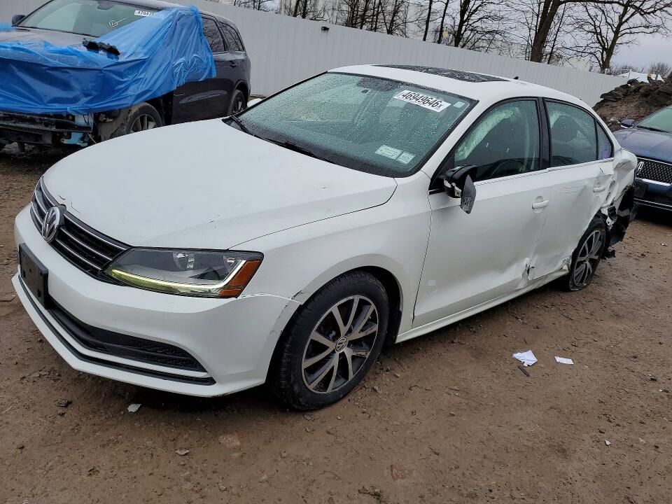 2017 VOLKSWAGEN Jetta