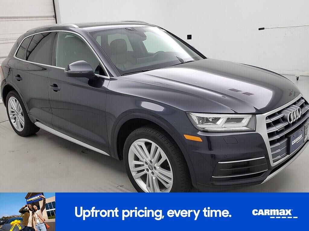 2019 AUDI Q5