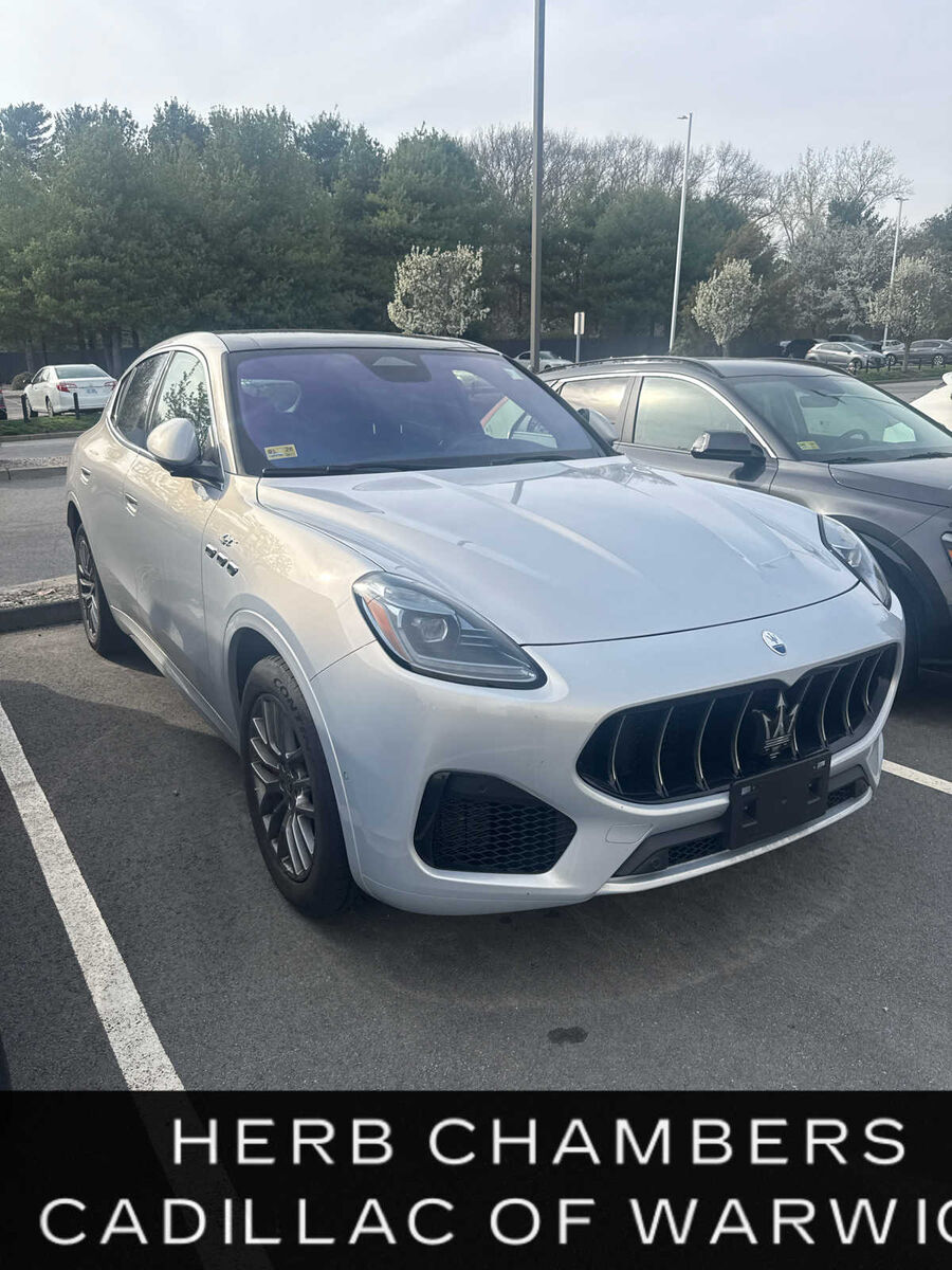 2023 MASERATI Grecale