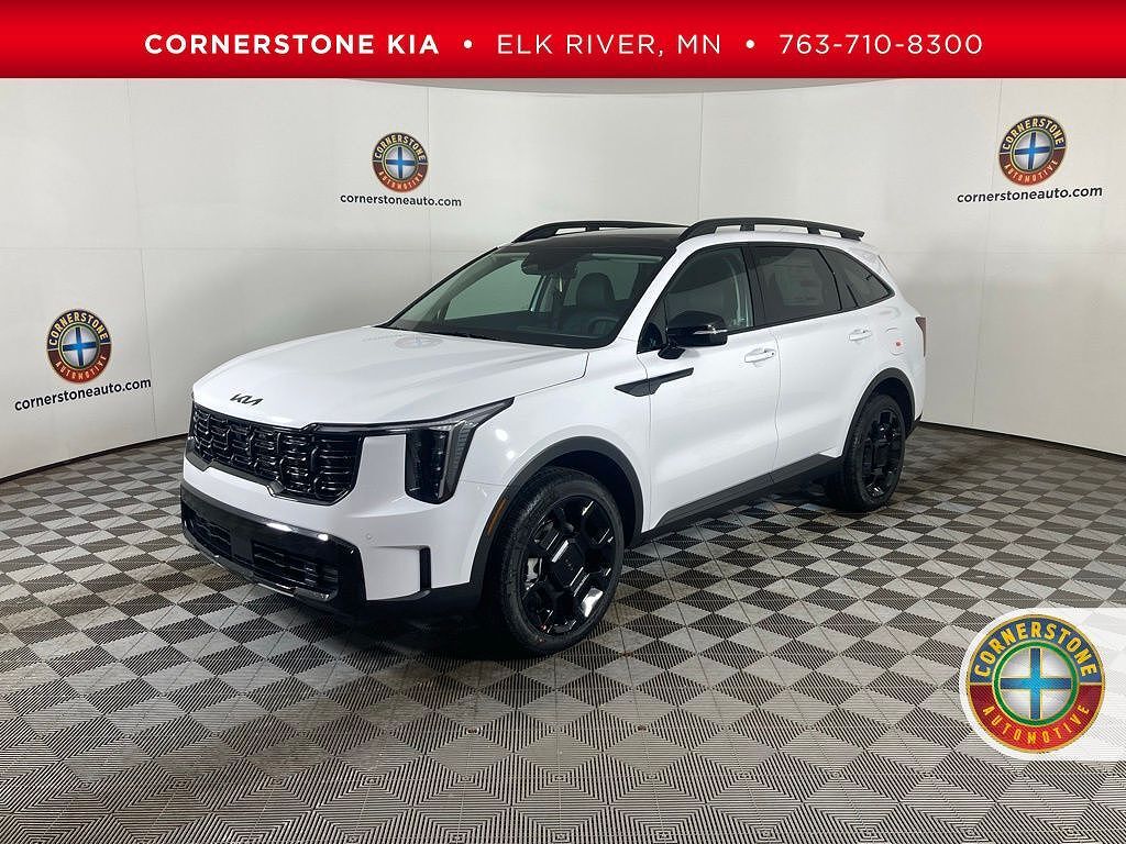 2026 KIA Sorento