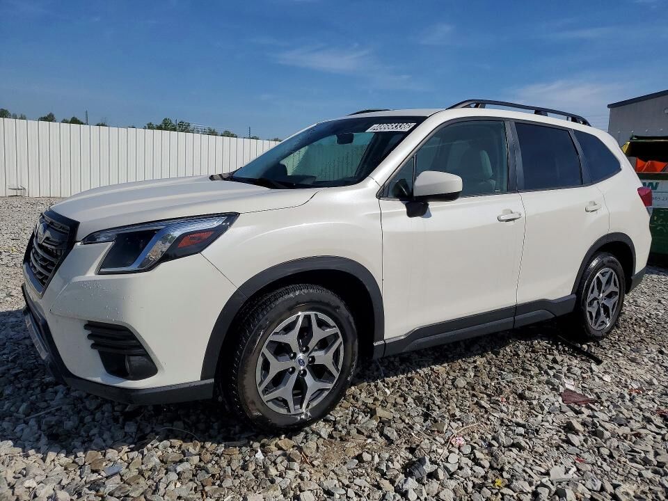 2023 SUBARU Forester