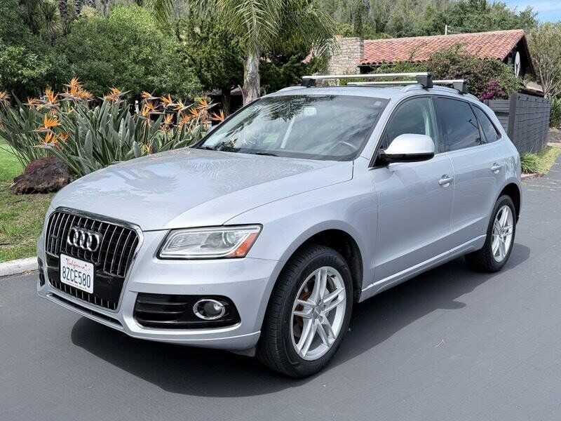 2016 AUDI Q5