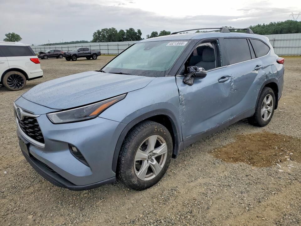 2023 TOYOTA Highlander