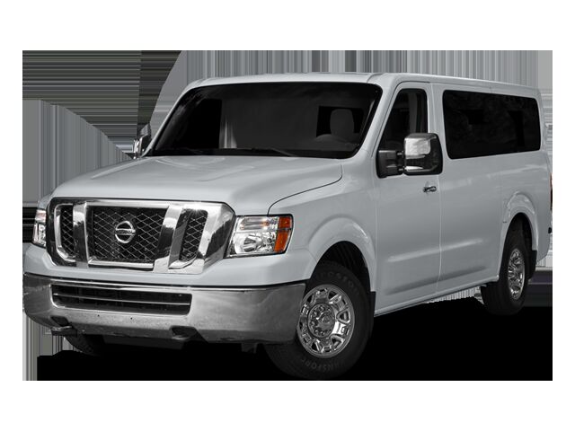 2014 NISSAN NV
