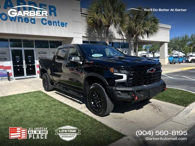 2024 CHEVROLET Silverado