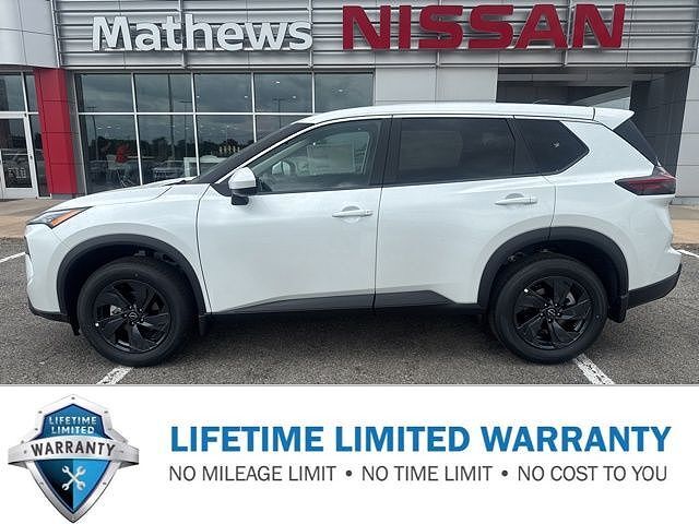 2026 NISSAN Rogue