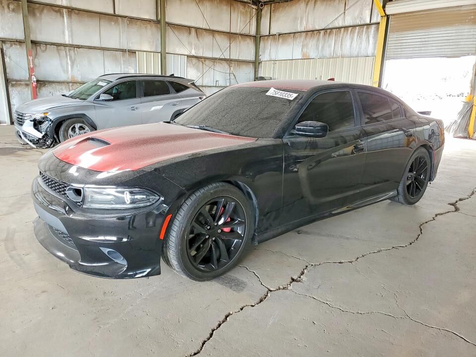 2017 DODGE Charger