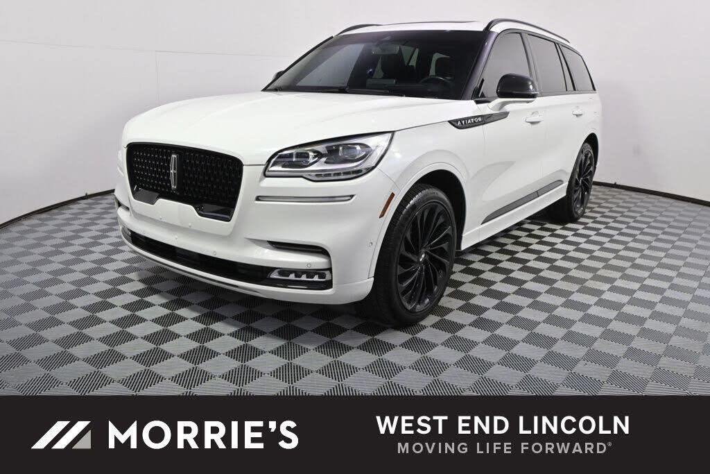 2023 LINCOLN Aviator