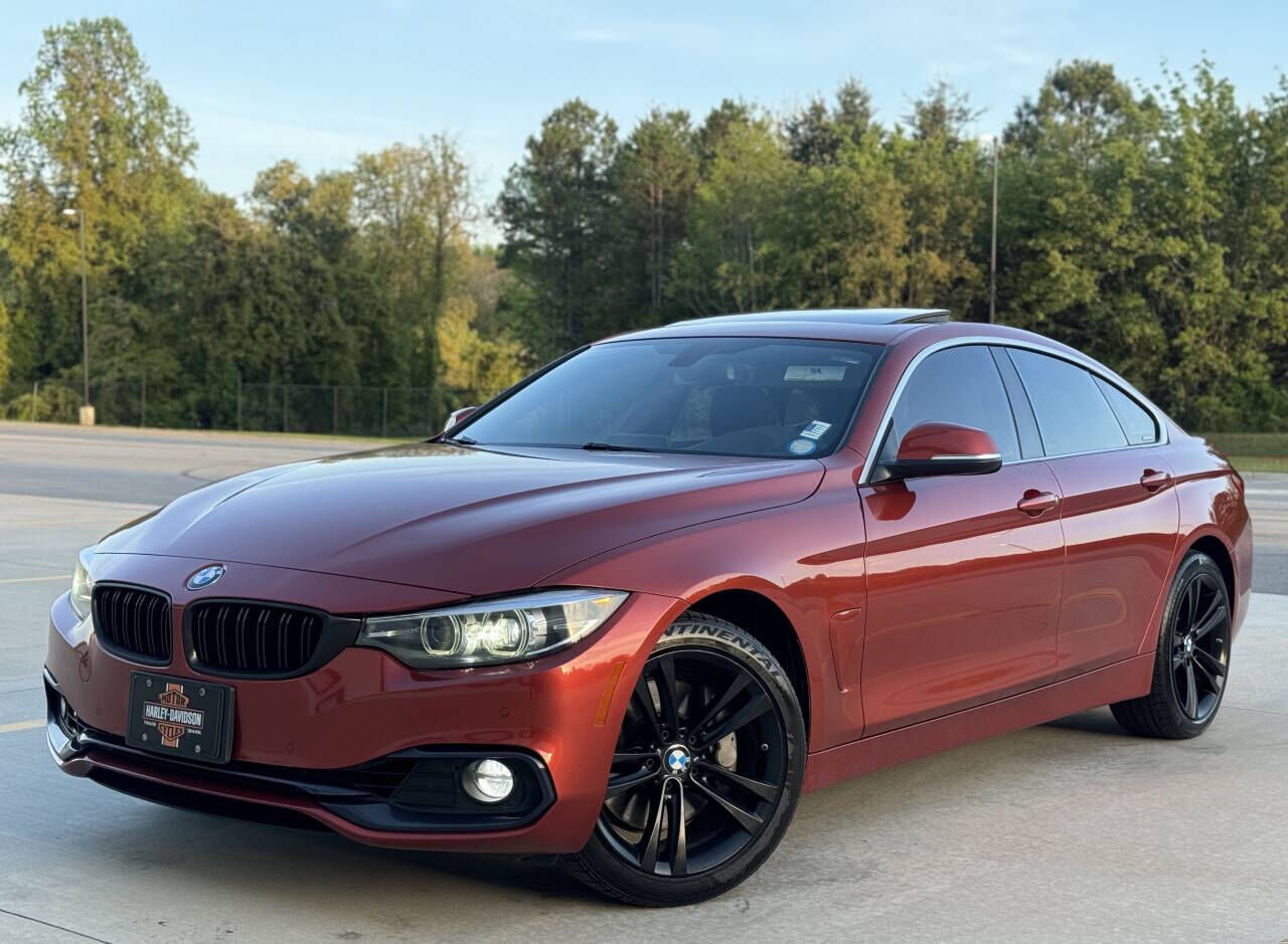 2018 BMW 4 Series