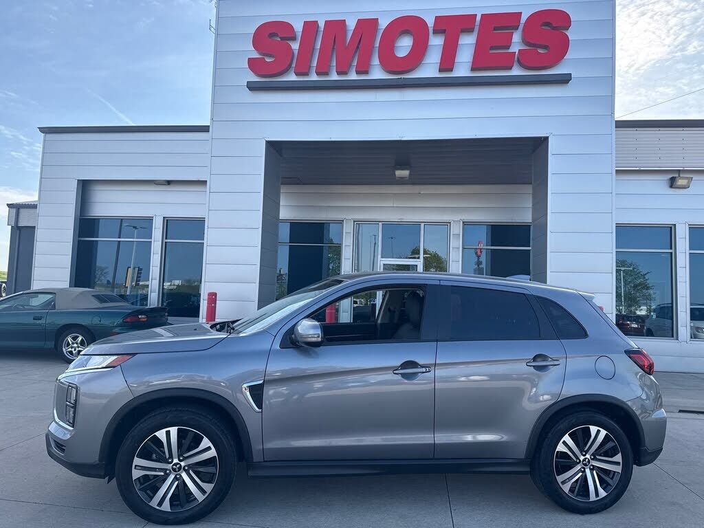 2025 MITSUBISHI Outlander Sport