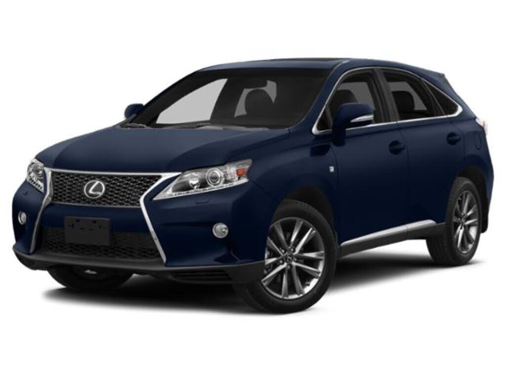 2015 LEXUS RX