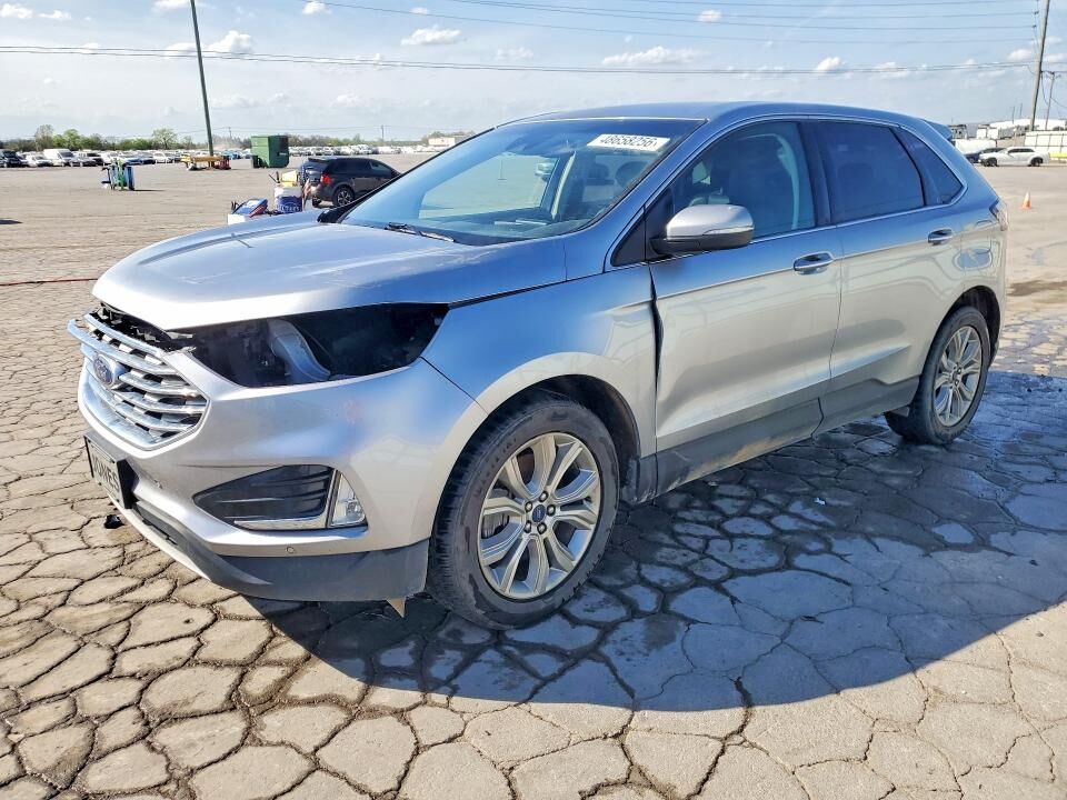 2022 FORD Edge