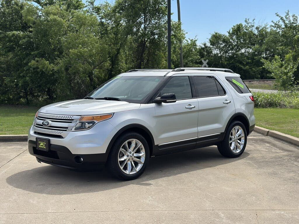 2013 FORD Explorer