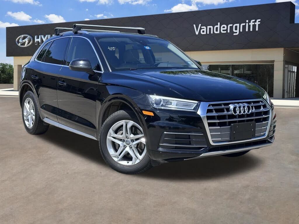 2019 AUDI Q5