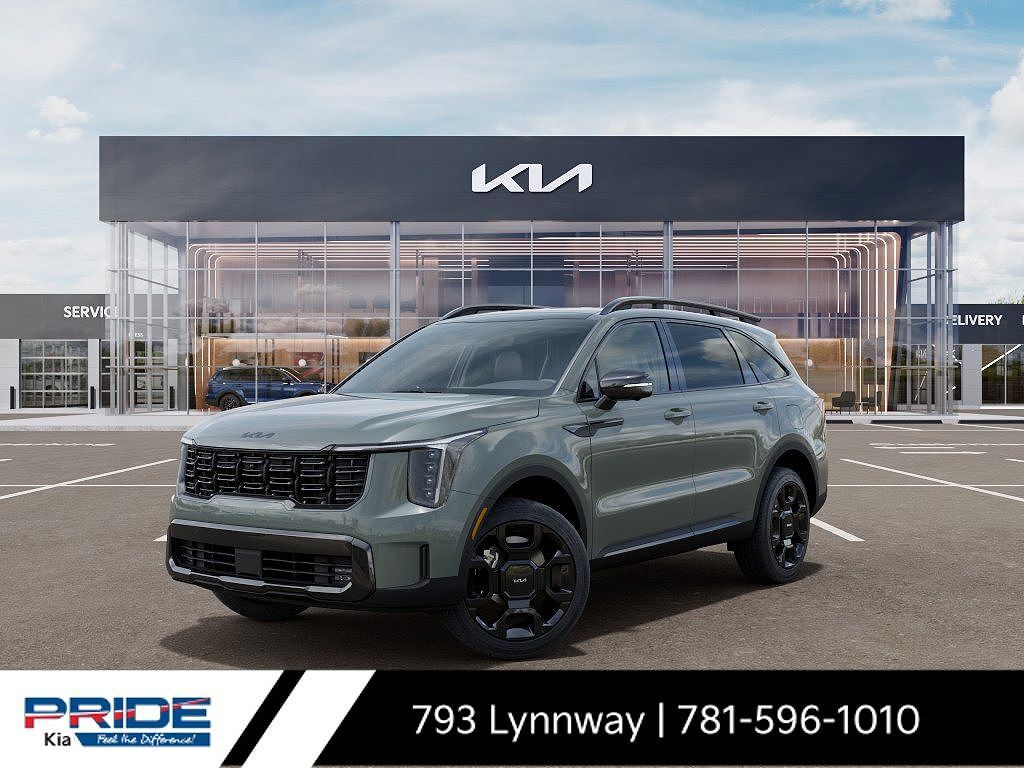 2026 KIA Sorento