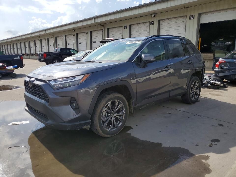 2025 TOYOTA RAV4