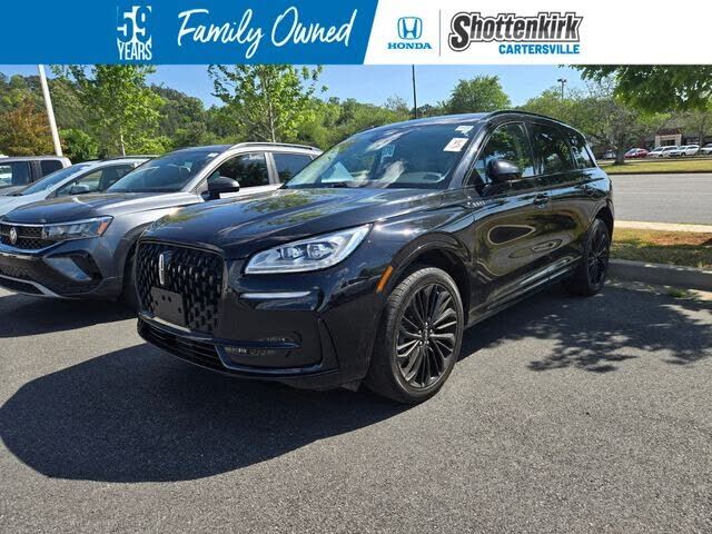 2024 LINCOLN Corsair