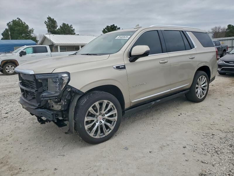 2021 GMC Yukon