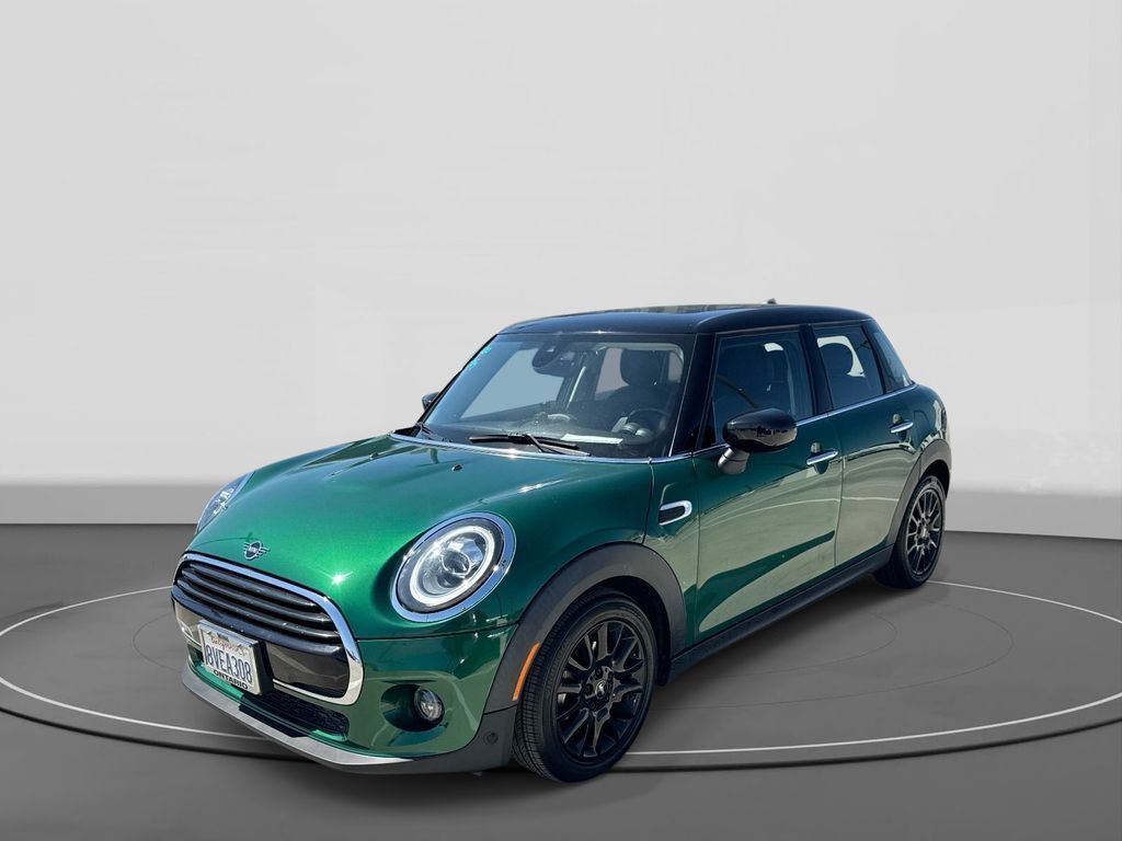 2020 MINI Cooper