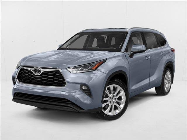 2021 TOYOTA Highlander