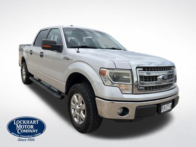 2014 FORD F-150