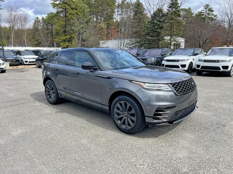 2019 LAND ROVER Range Rover Velar