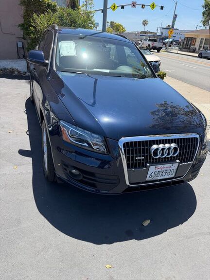 2011 AUDI Q5