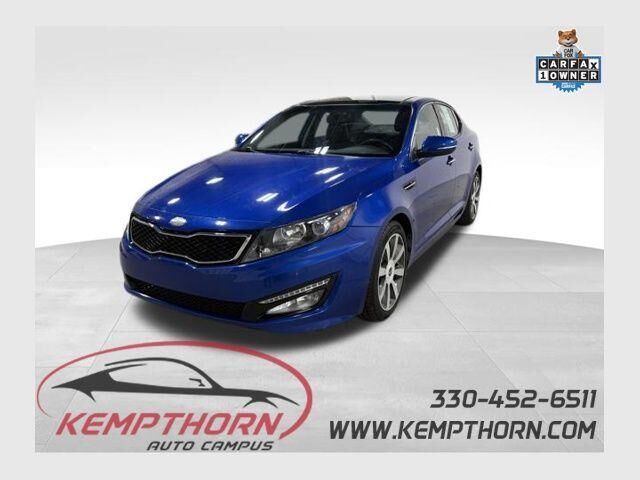 2013 KIA Optima