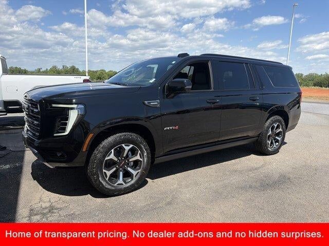 2026 GMC Yukon XL