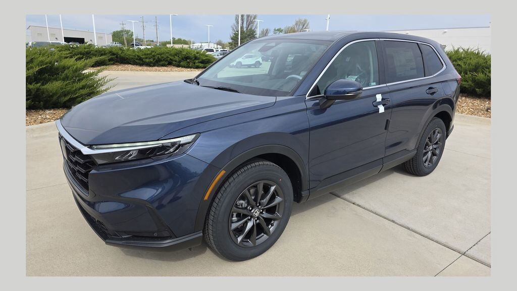 2026 HONDA CR-V