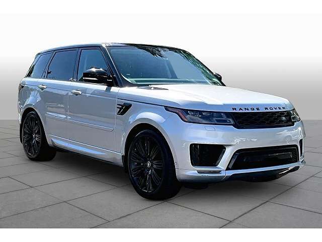 2022 LAND ROVER Range Rover Sport