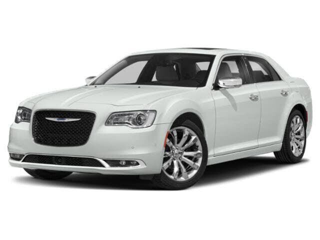 2018 CHRYSLER 300