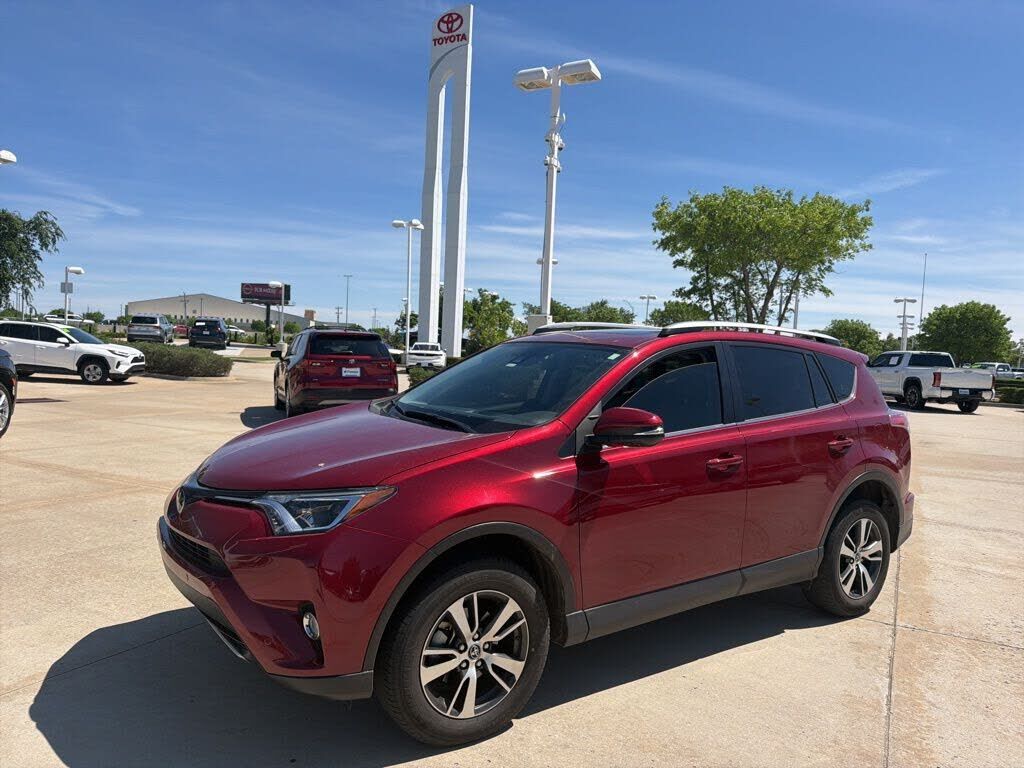 2018 TOYOTA RAV4