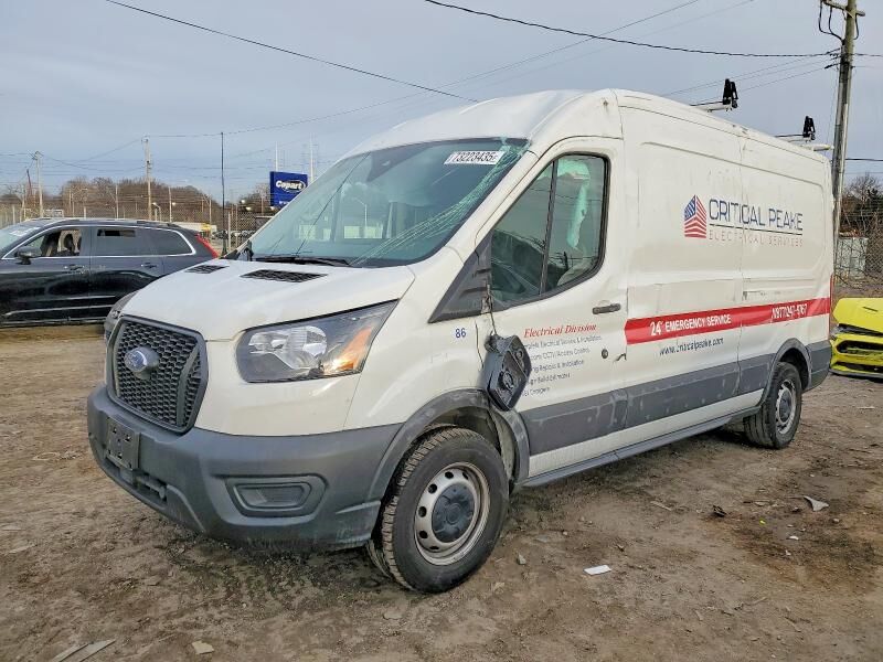 2025 FORD Transit
