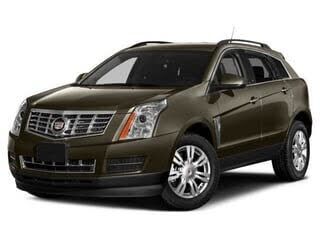 2016 CADILLAC SRX