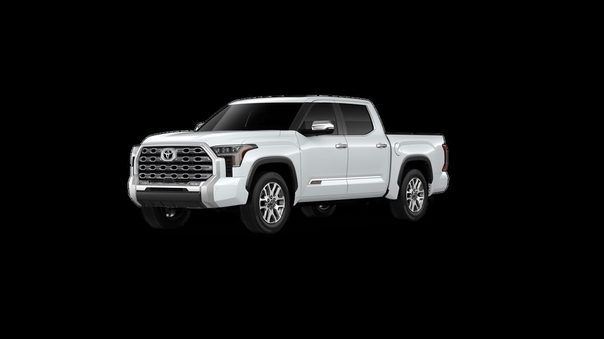 2026 TOYOTA Tundra