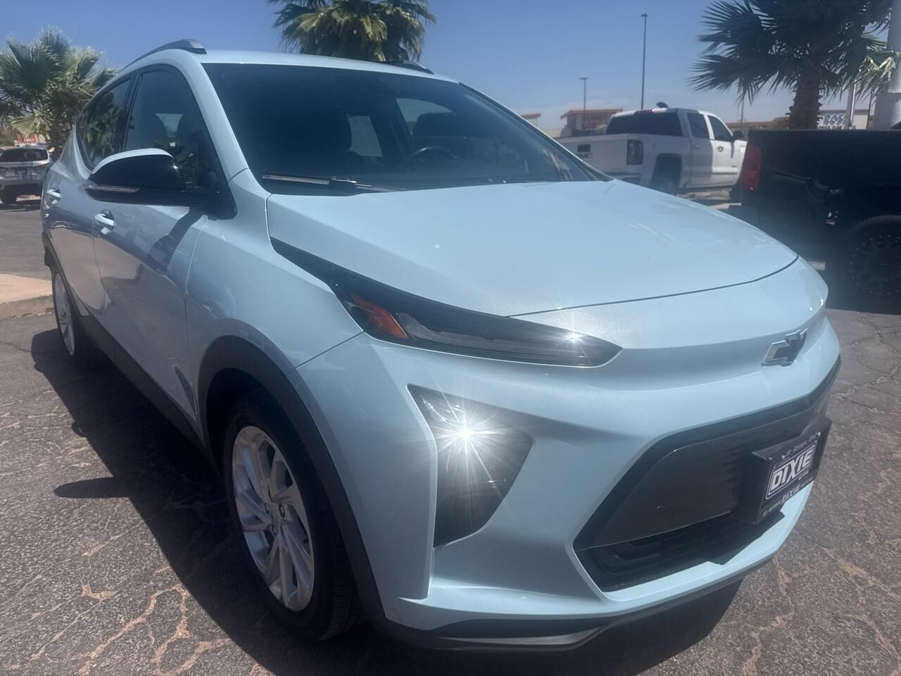 2023 CHEVROLET Bolt EUV