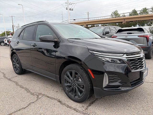 2023 CHEVROLET Equinox
